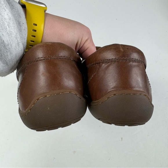 Born Men\'s Brown Leather Loafers‎ Size 13.5 main image 5